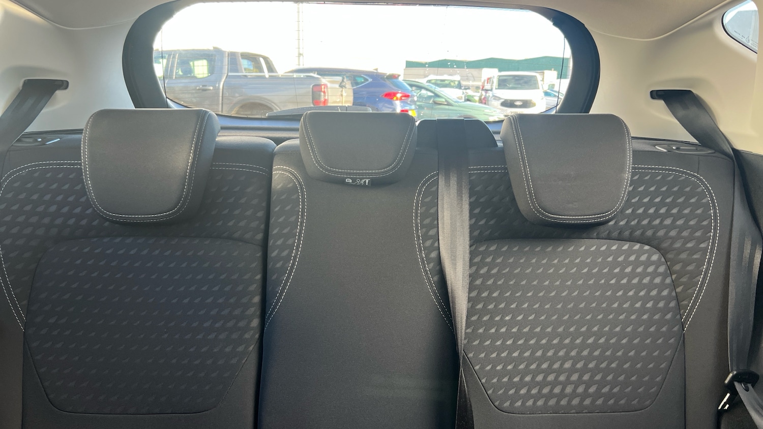 Used Ford Fiesta 2020 for sale - 76637565: Photo 15