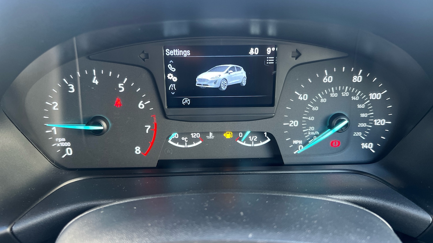 Used Ford Fiesta 2020 for sale - 76637565: Photo 18