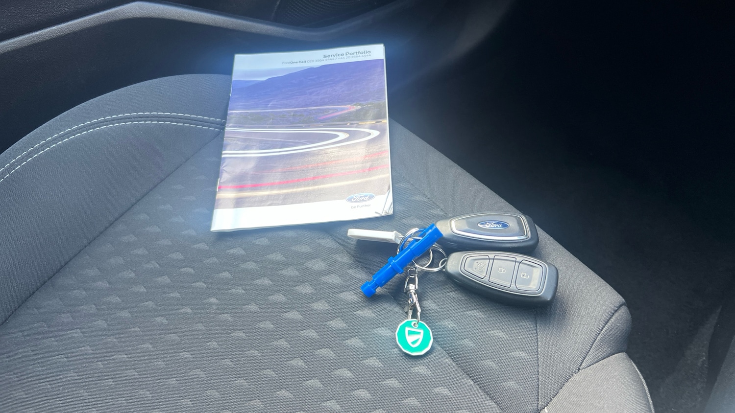 Used Ford Fiesta 2020 for sale - 76637565: Photo 19