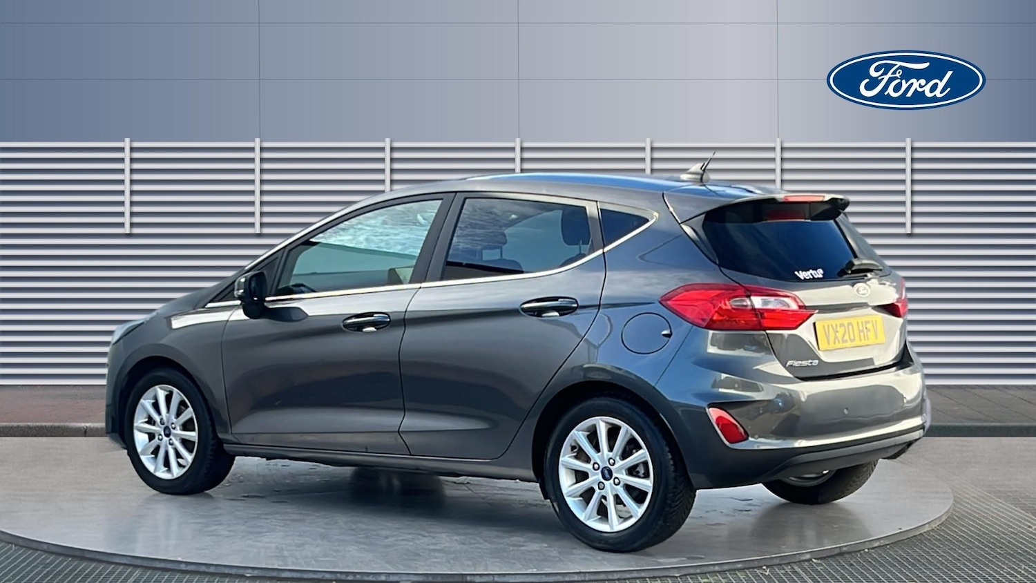 Used Ford Fiesta 2020 for sale - 76637565: Photo 2