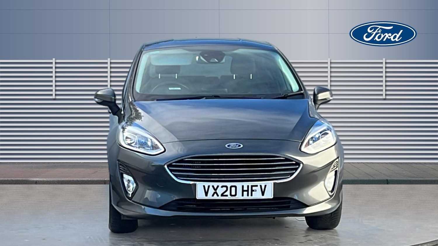 Used Ford Fiesta 2020 for sale - 76637565: Photo 3