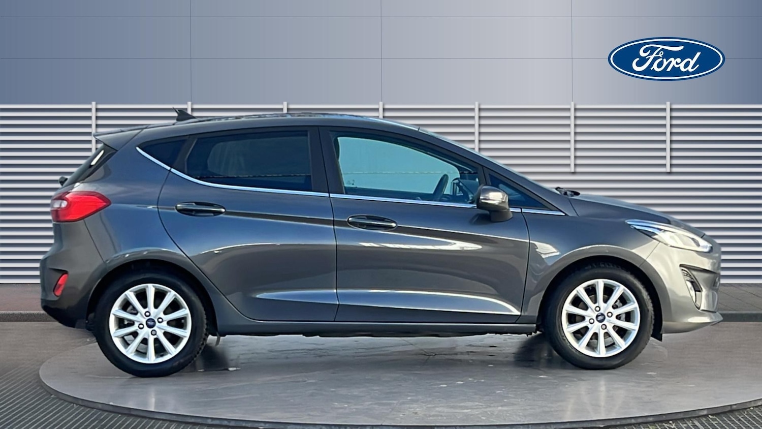 Used Ford Fiesta 2020 for sale - 76637565: Photo 5