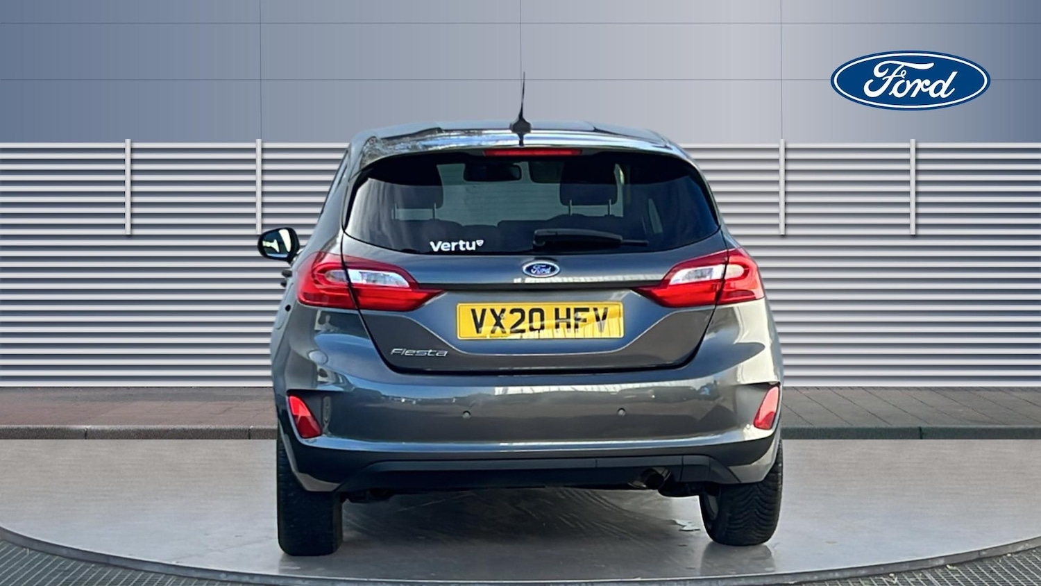 Used Ford Fiesta 2020 for sale - 76637565: Photo 6