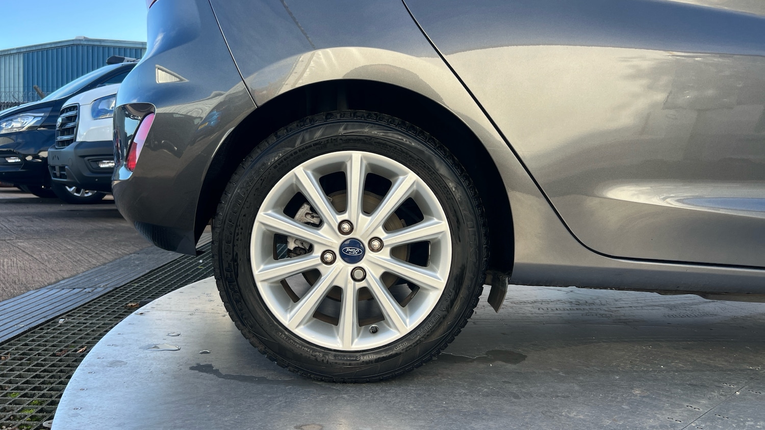 Used Ford Fiesta 2020 for sale - 76637565: Photo 7