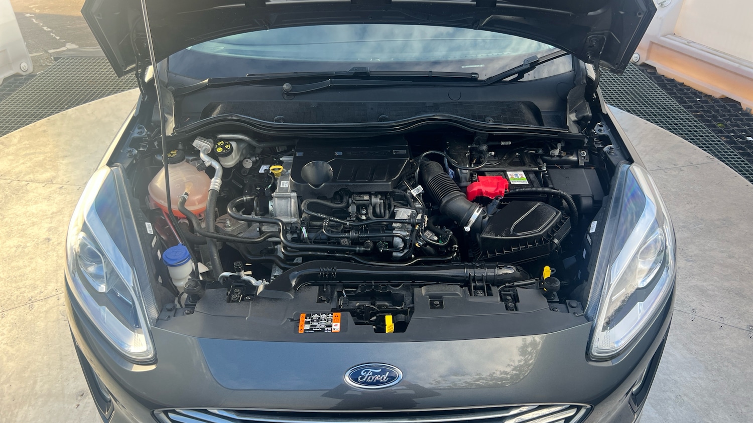 Used Ford Fiesta 2020 for sale - 76637565: Photo 8