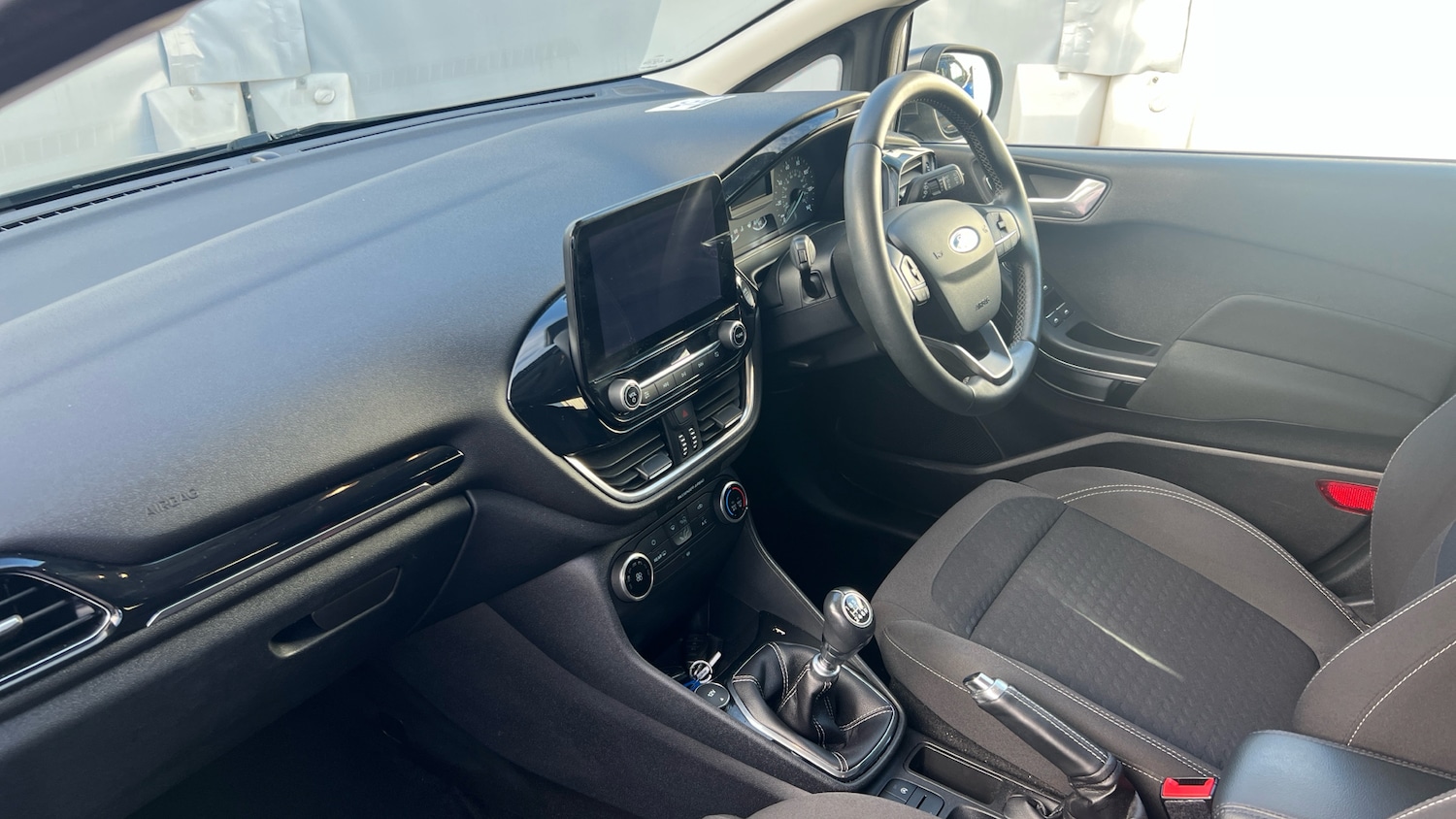 Used Ford Fiesta 2020 for sale - 76637565: Photo 9