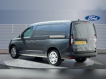 Used Ford Transit Connect 2025 for sale - 79584121: Photo