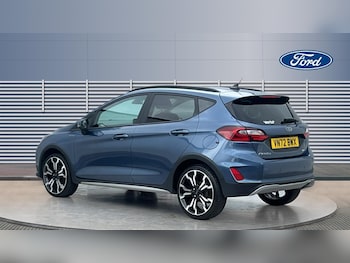 Used Ford Fiesta 2022 for sale - 75955904: Photo