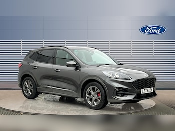 Ford Kuga feature image