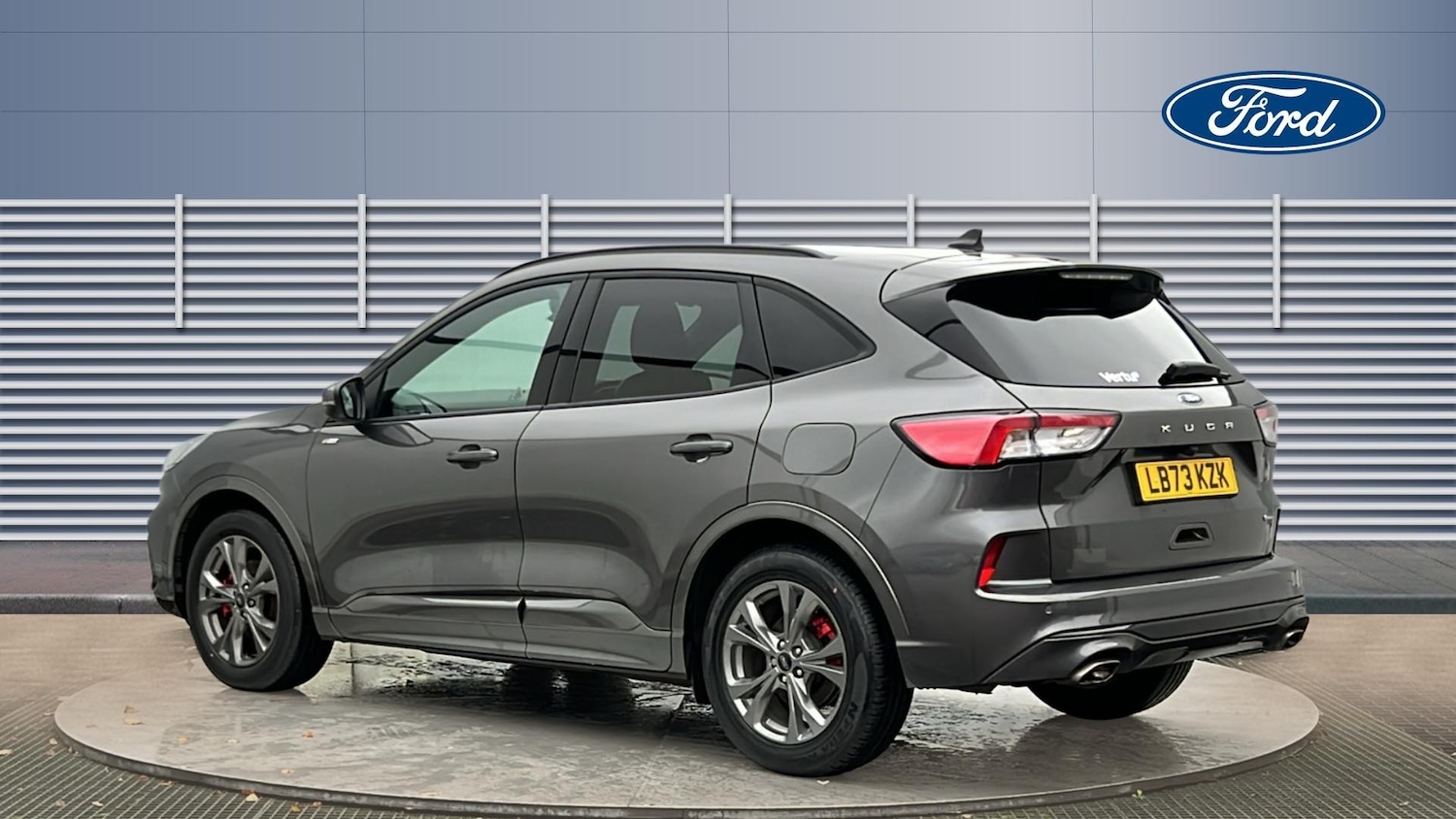 Used Ford Kuga 2023 for sale - 76980722: Photo 2