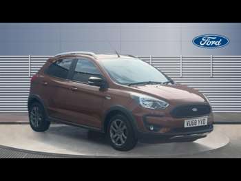 2018 (68) - 1.2 85 Active 5dr Petrol Hatchback