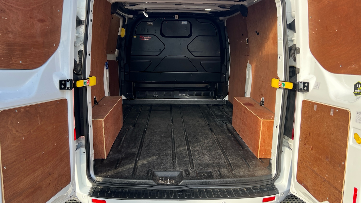 Used Ford Transit Custom 2018 for sale - 76352024: Photo 4