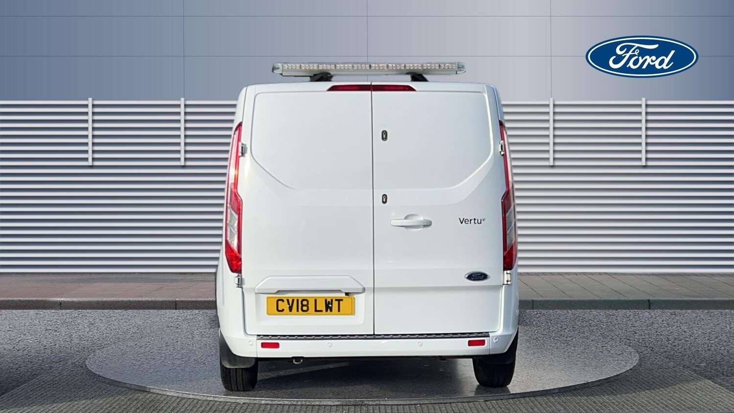 Used Ford Transit Custom 2018 for sale - 76352024: Photo 6