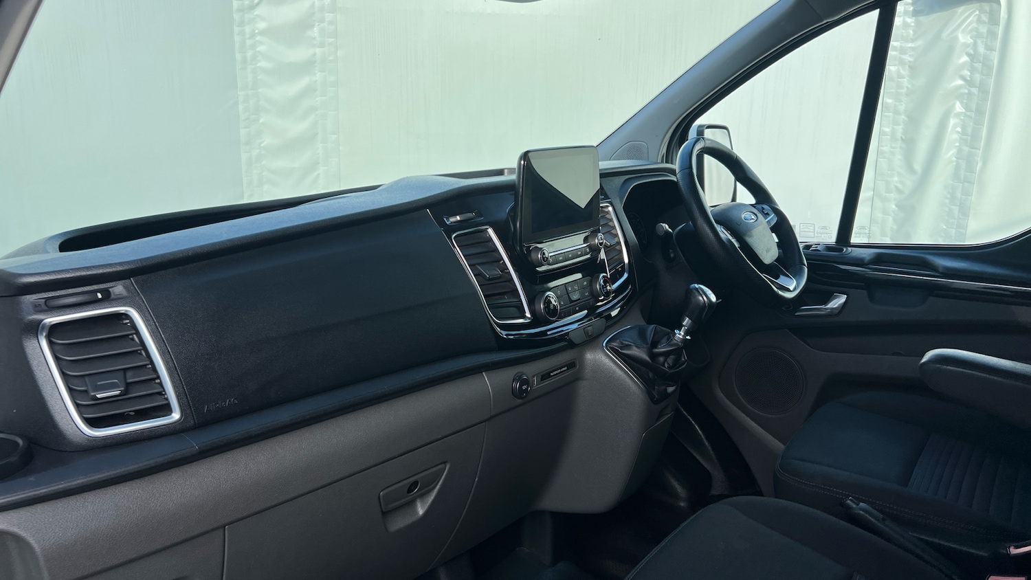 Used Ford Transit Custom 2018 for sale - 76352024: Photo 9