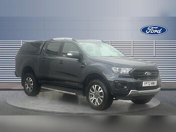 Used Ford Ranger 2022 for sale - 76545177: Photo