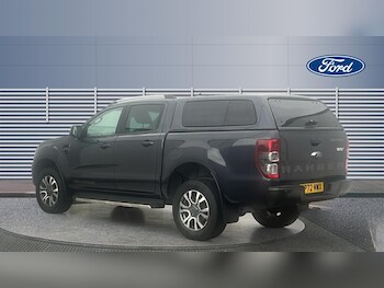 Used Ford Ranger 2022 for sale - 76545177: Photo