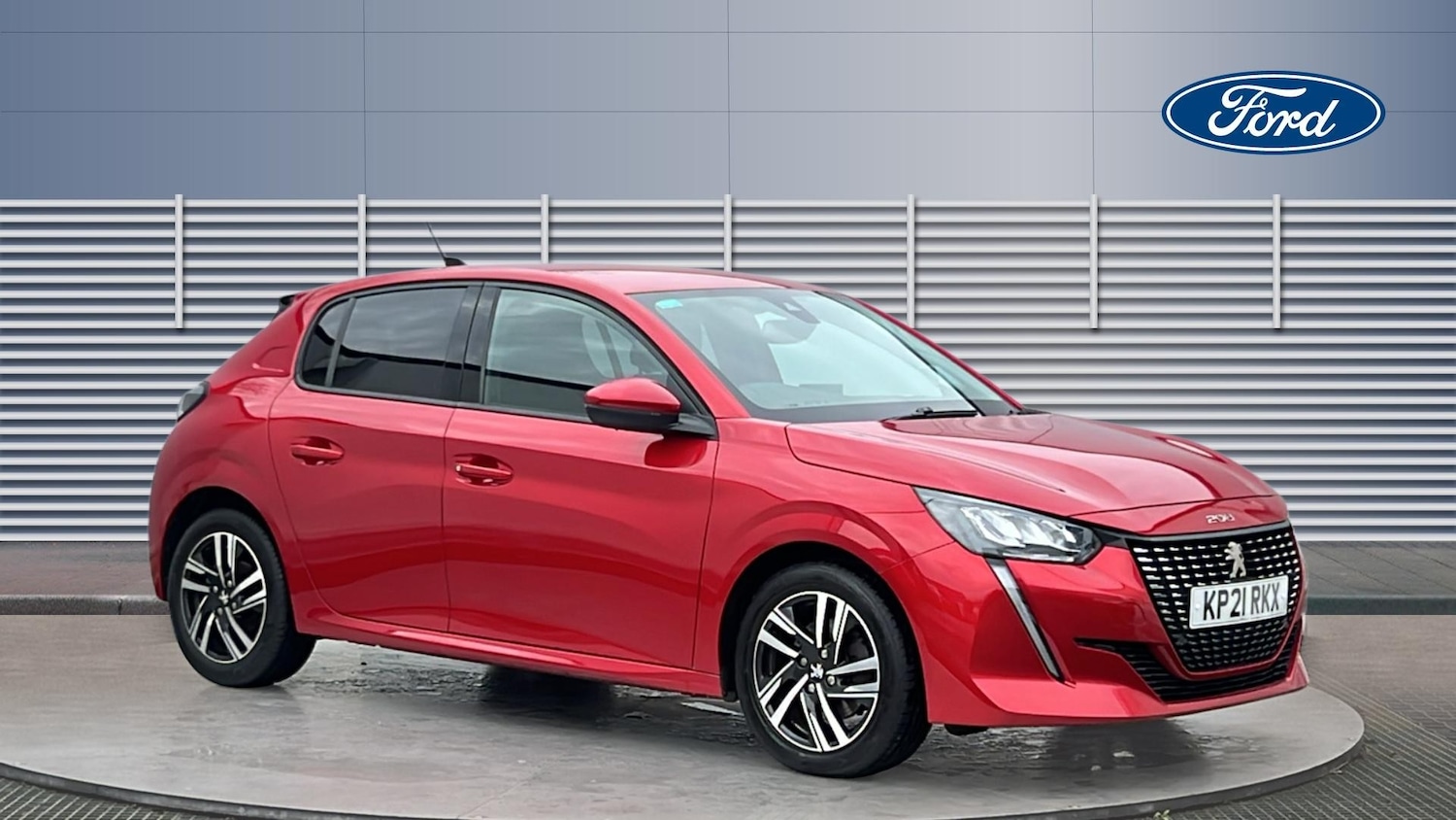 Used Peugeot 208 2021 for sale - 77337516: Photo 1