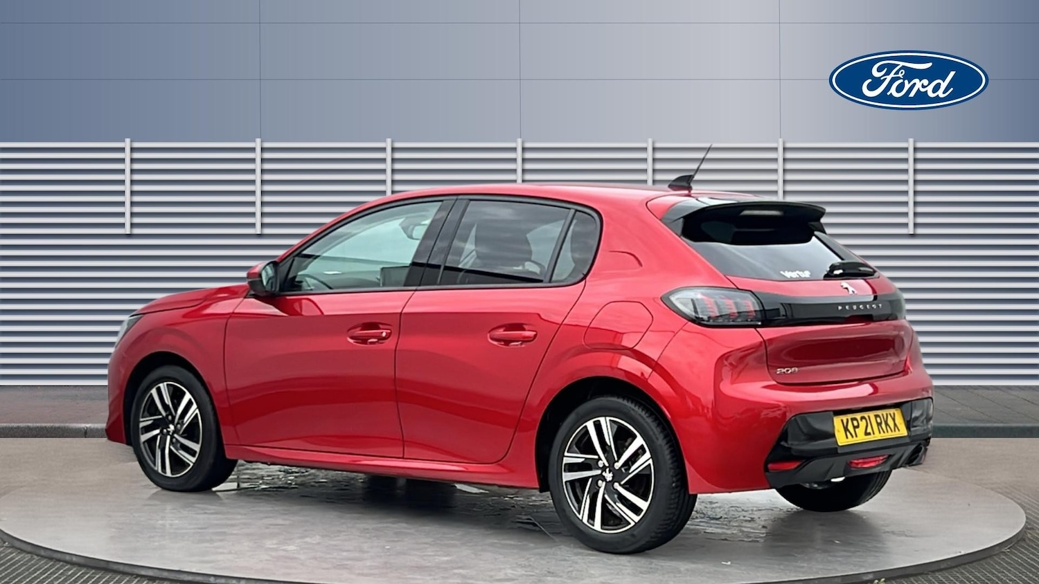 Used Peugeot 208 2021 for sale - 77337516: Photo 2