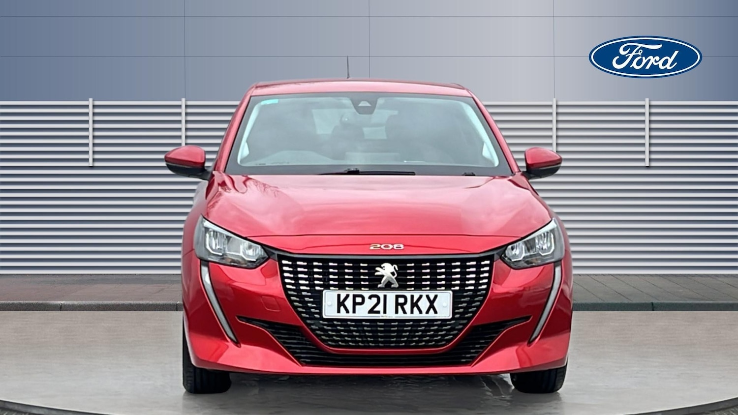 Used Peugeot 208 2021 for sale - 77337516: Photo 3