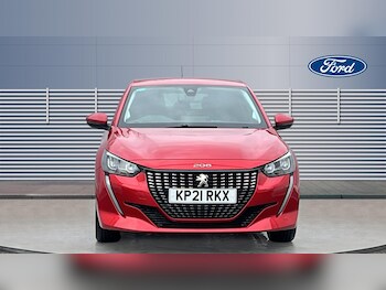 Used Peugeot 208 2021 for sale - 77337516: Photo