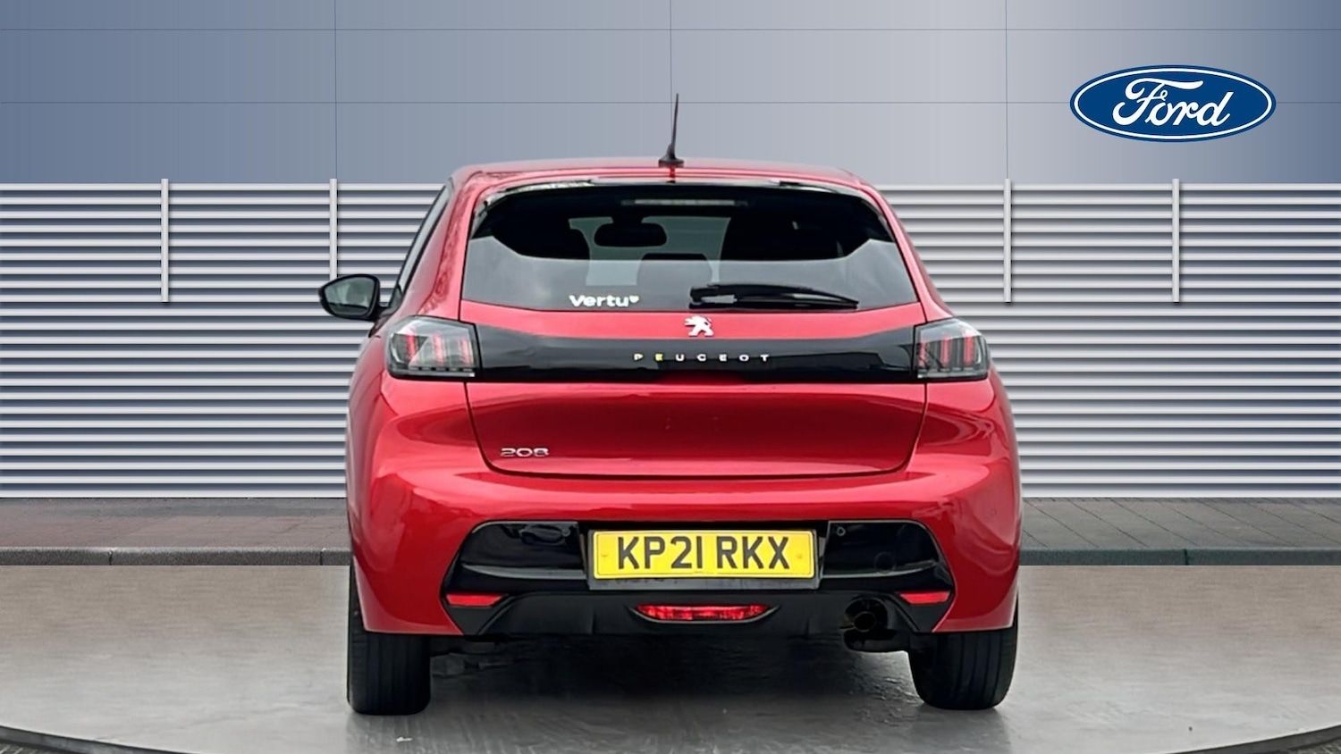 Used Peugeot 208 2021 for sale - 77337516: Photo 6