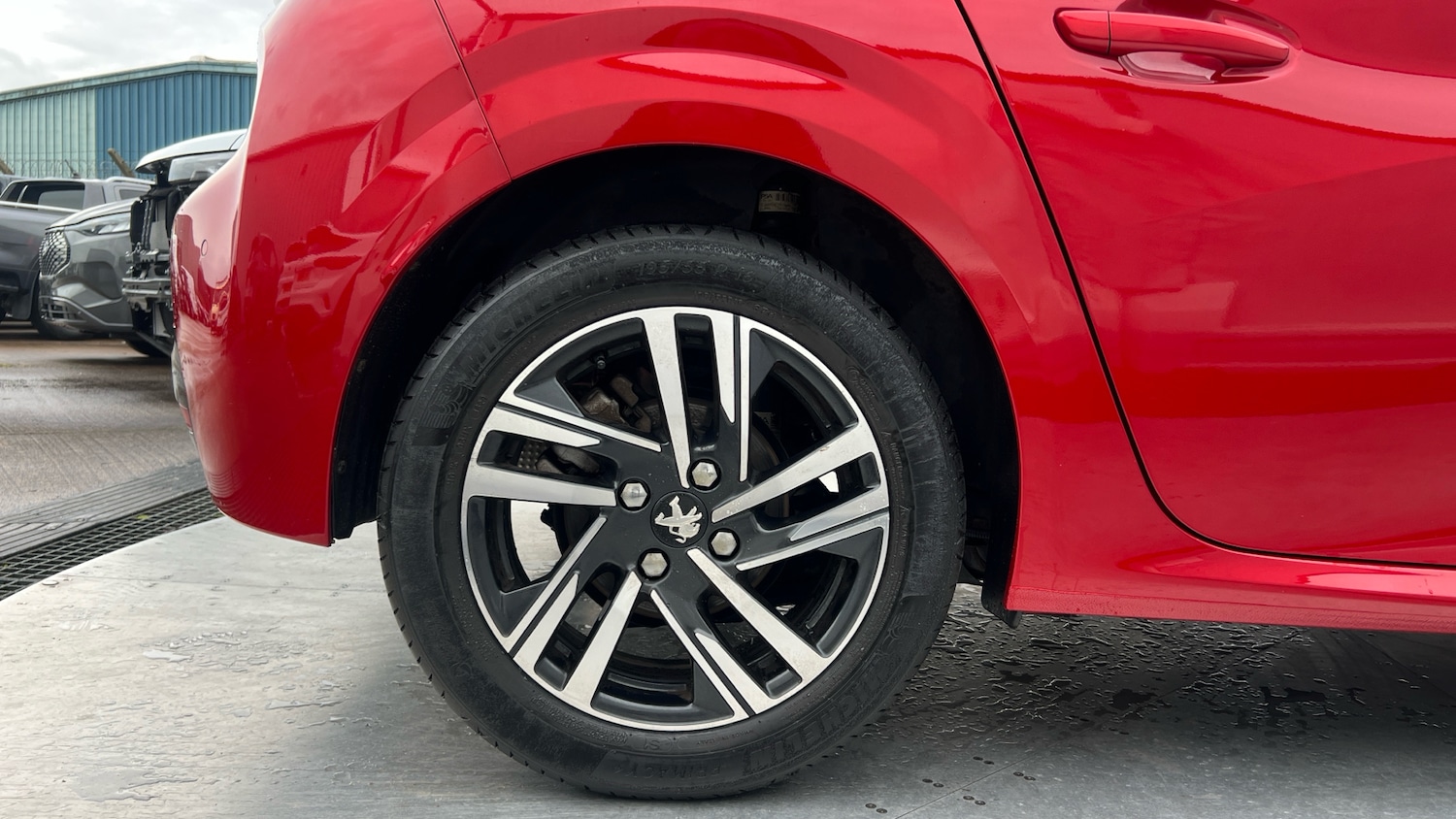 Used Peugeot 208 2021 for sale - 77337516: Photo 7