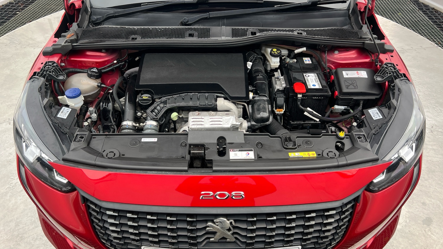 Used Peugeot 208 2021 for sale - 77337516: Photo 8
