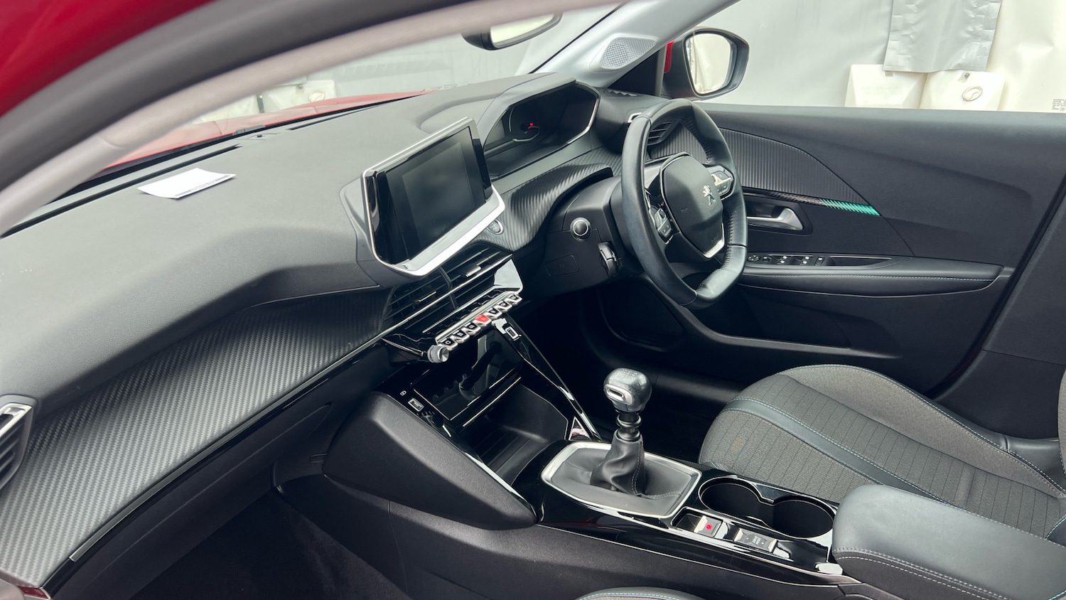 Used Peugeot 208 2021 for sale - 77337516: Photo 9