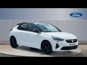2022 (72) - 1.2 Turbo GS Line 5dr Petrol Hatchback
