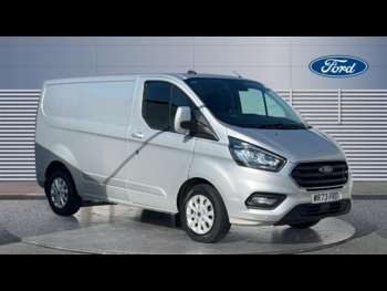 Used Ford Transit Custom 2023 for sale - 75130522: Photo