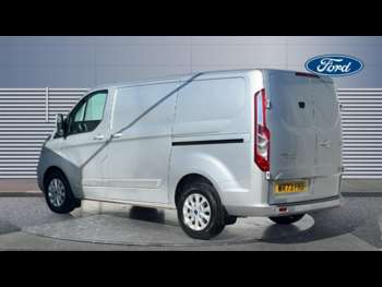 Used Ford Transit Custom 2023 for sale - 75130522: Photo