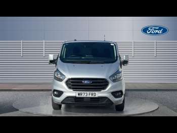 Used Ford Transit Custom 2023 for sale - 75130522: Photo