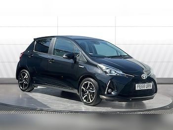 Used Toyota Yaris 2018 for sale - 79405127: Photo