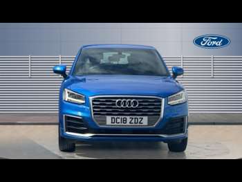 Used Audi Q2 2018 for sale - 74769753: Photo
