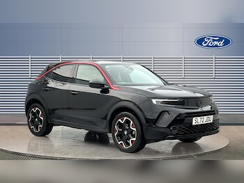 Vauxhall Mokka feature image