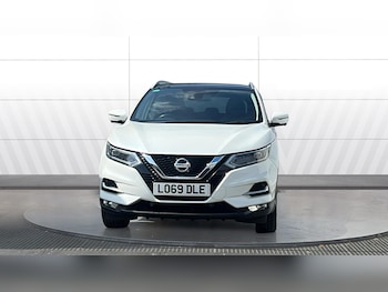 Used Nissan Qashqai 2019 for sale - 78520449: Photo