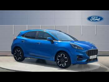 2020 (20) - 1.0 EcoBoost Hybrid mHEV ST-Line X 5dr