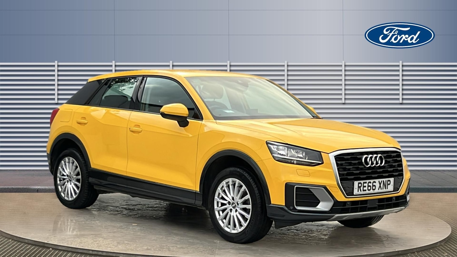 Used Audi Q2 2016 for sale - 76684777: Photo 1