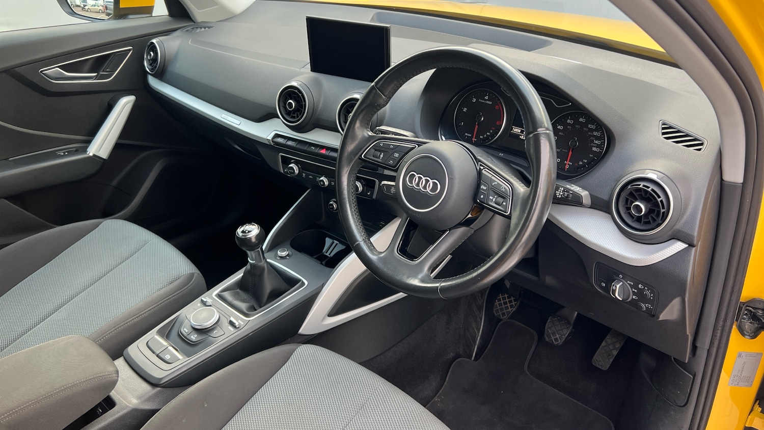 Used Audi Q2 2016 for sale - 76684777: Photo 11