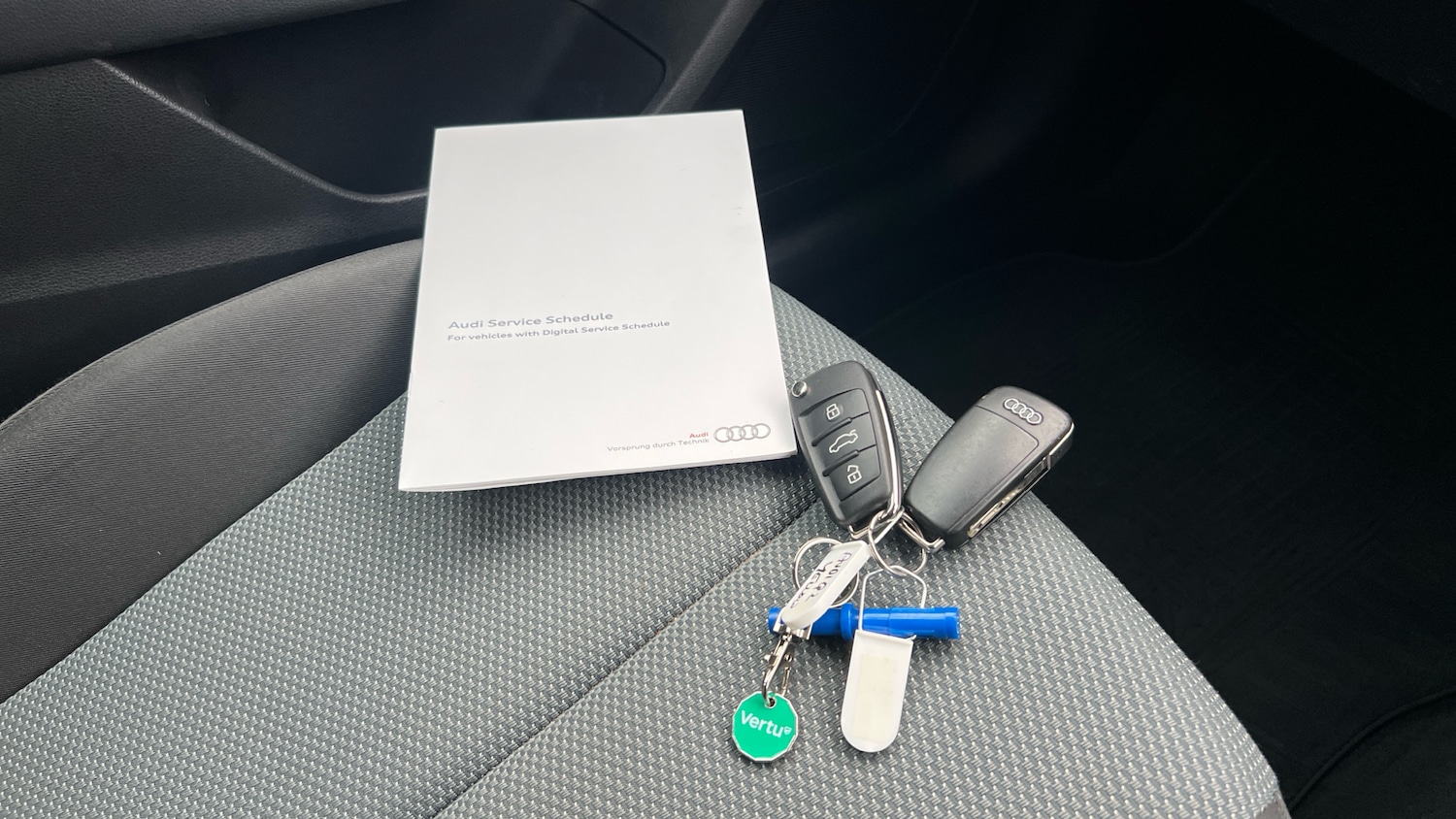 Used Audi Q2 2016 for sale - 76684777: Photo 19