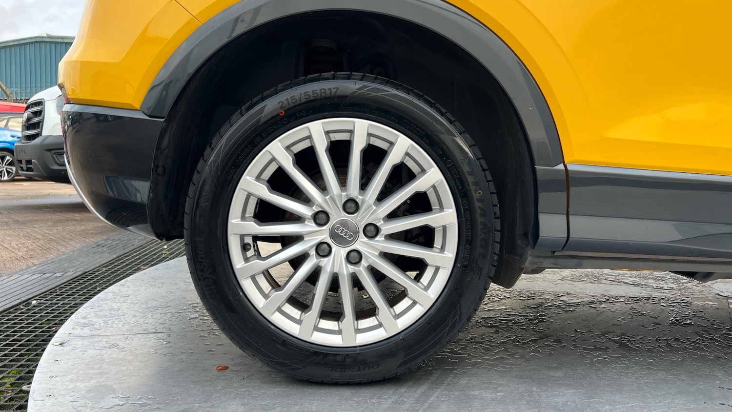 Used Audi Q2 2016 for sale - 76684777: Photo 7