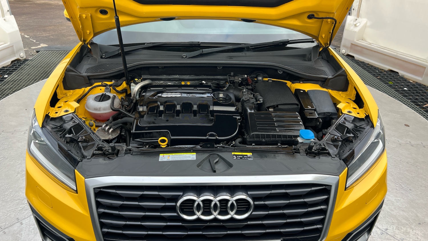 Used Audi Q2 2016 for sale - 76684777: Photo 8