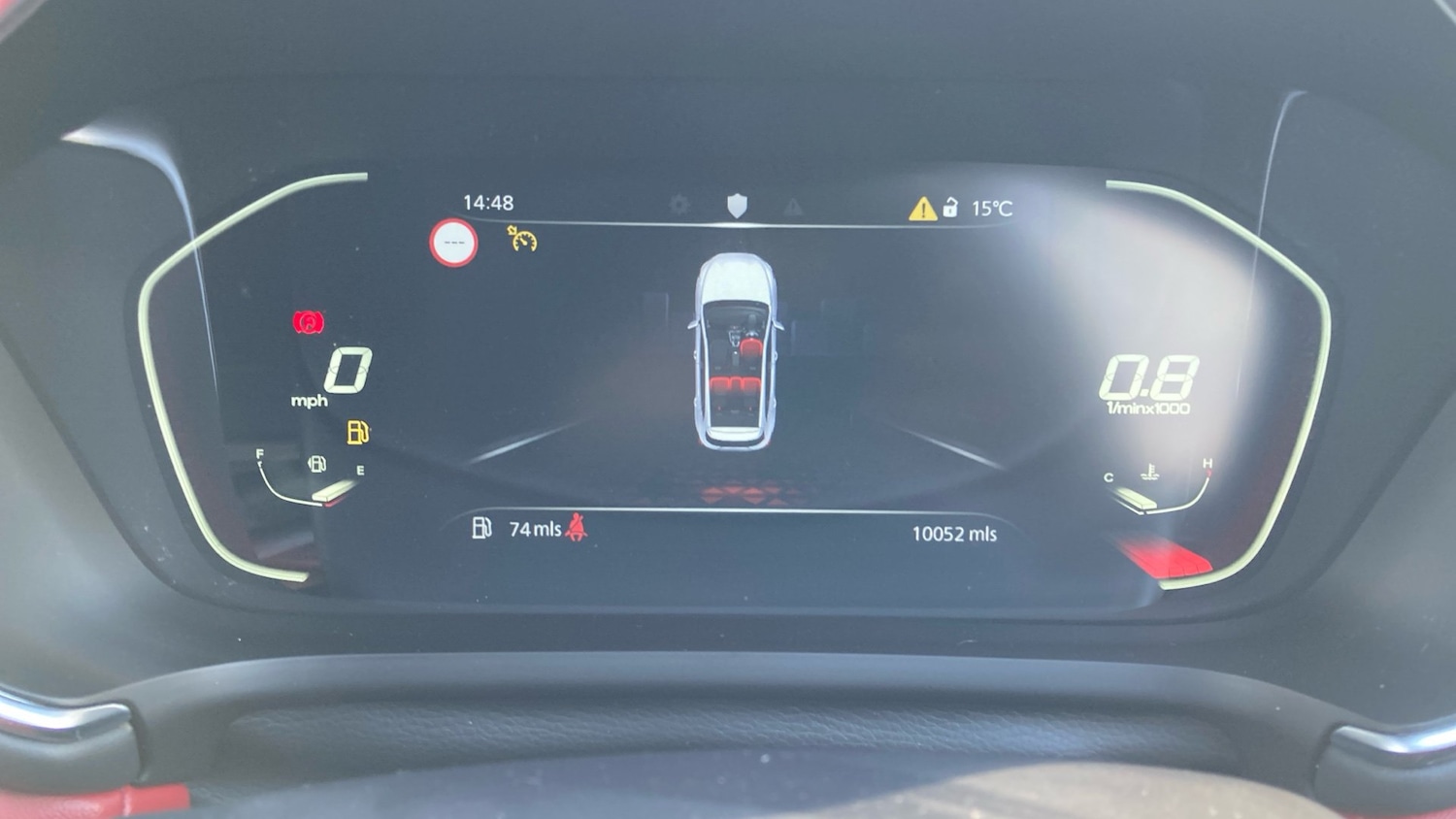 Vehicle 18