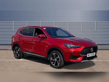 MG - MG HS
