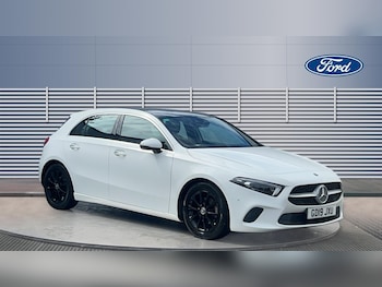 Used Mercedes-Benz A-Class 2019 for sale - 75764350: Photo