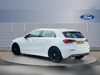Used Mercedes-Benz A-Class 2019 for sale - 75764350: Photo
