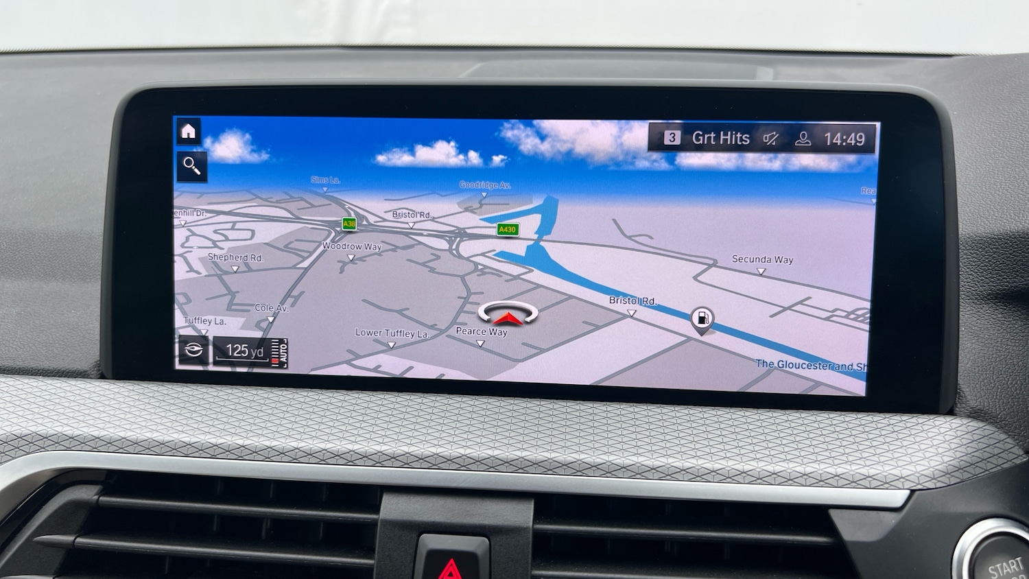 Used BMW X3 2021 for sale - 76146504: Photo 12