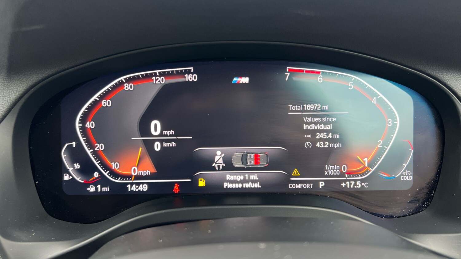 Used BMW X3 2021 for sale - 76146504: Photo 18