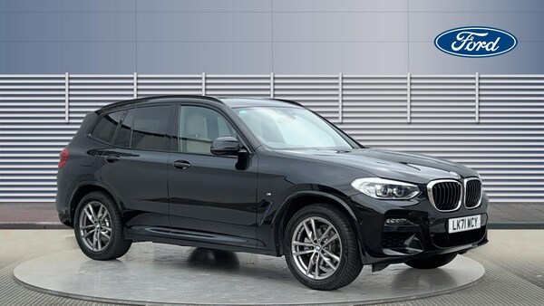 Used BMW X3 2021 for sale - 76146504: Photo 1