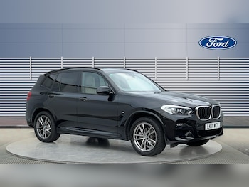 Used BMW X3 2021 for sale - 76146504: Photo